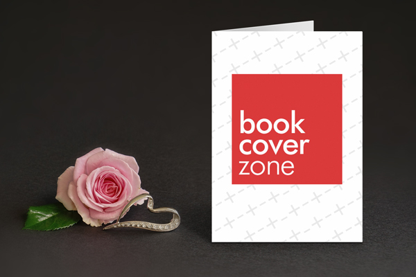 Elegant Wedding Invitation Card Mockup