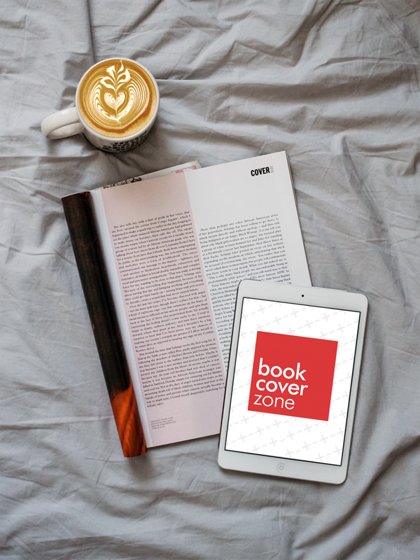 White iPad on Bed Reading Book App