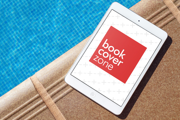 iPad by the Pool
