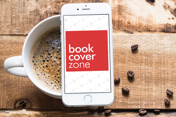 White iPhone Mockup on Coffee Cup