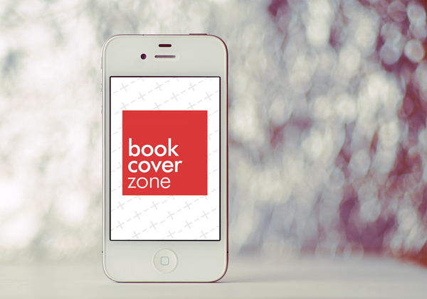 White iPhone in Portrait Mode