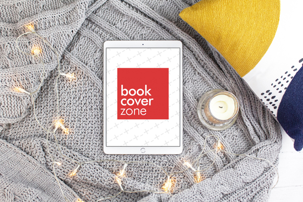 iPad Mockup in Home Setting