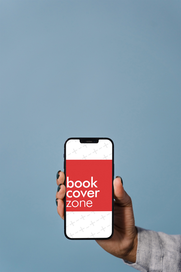 Woman Showcasing iPhone Screen