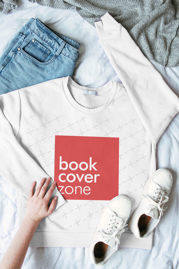 Women's Long Sleeve Shirt Mockup