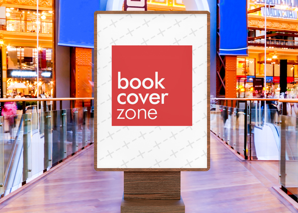 Wooden Billboard Mockup