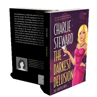 Printed book cover view of Premade Erotica Book Cover - Unknown #20877 | BookCoverZone