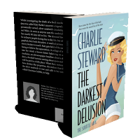 Printed book cover view of Premade Erotica Book Cover - Unknown #20878 | BookCoverZone