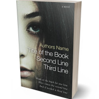 Tablet view of Ash #2 - Premade Mystery & Thriller & Suspense Book Cover