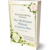 Tablet view of Rum Swizzle #0005 - Premade Poetry Book Cover | BookCoverZone