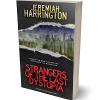 Tablet view of Mine Shaft #9 - Premade Mystery & Thriller & Suspense Book Cover