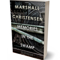 Tablet view of Cod Gray #14 - Premade Travel Book Cover