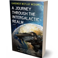 Tablet view of Sisal #29 - Premade Apocalyptica Book Cover