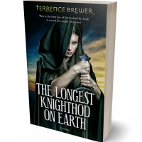 Tablet view of Bison Hide #30 - Premade Fantasy Book Cover