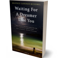 Tablet view of Cod Gray #31 - Premade Romance Book Cover