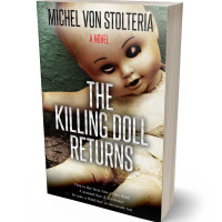 Tablet view of Coral Reef #35 - Premade Mystery & Thriller & Suspense Book Cover