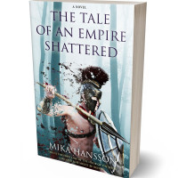 Tablet view of Outer Space #49 - Premade Mystery & Thriller & Suspense Book Cover