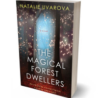 Tablet view of Woody Brown #58 - Premade Teen & Young Adult Book Cover