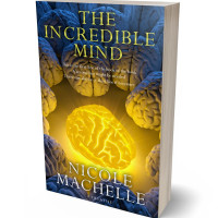 Tablet view of Tuna #69 - Premade Science & Nature Book Cover