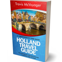 Tablet view of Flame Pea #73 - Premade Travel Book Cover