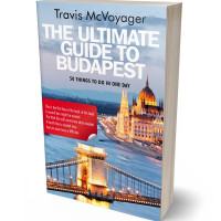 Tablet view of Cadet Blue #92 - Premade Travel Book Cover