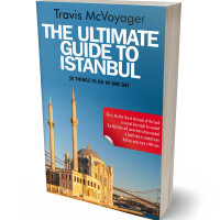 Tablet view of Steel Blue #93 - Premade Travel Book Cover