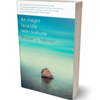 Tablet view of Keppel #112 - Premade Poetry Book Cover