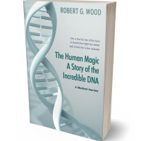 Tablet view of Tiara #118 - Premade Medical Book Cover