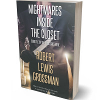 3D view of Cape Cod #125 - Premade Mystery & Thriller & Suspense Book Cover