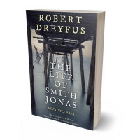 Tablet view of Charade #133 - Premade Mystery & Thriller & Suspense Book Cover