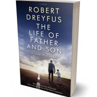 Tablet view of Ebony Clay #134 - Premade Family & Parenting Book Cover