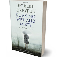 Tablet view of Geyser #135 - Premade Poetry Book Cover