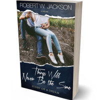 Tablet view of Outer Space #150 - Premade Romance Book Cover