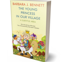 Tablet view of Givry #151 - Premade Nature Book Cover