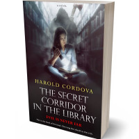 Tablet view of Thunder #0152 - Premade Mystery & Thriller & Suspense Book Cover | BookCoverZone