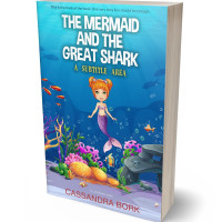 Tablet view of Matisse #156 - Premade Children's Book Cover