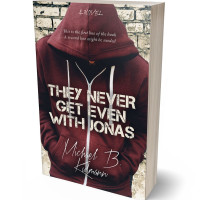 Tablet view of Jon #0161 - Premade Mystery & Thriller & Suspense Book Cover | BookCoverZone