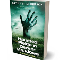 Tablet view of Edgewater #168 - Premade Apocalyptica Book Cover