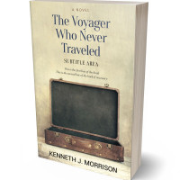 Tablet view of Cape Cod #170 - Premade Travel Book Cover