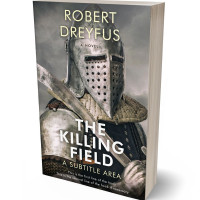 Tablet view of Fuscous Gray #172 - Premade Historical Book Cover