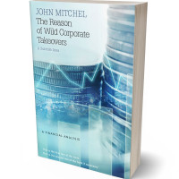 Tablet view of Ziggurat #175 - Premade Business Book Cover