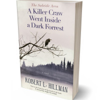 Tablet view of Pearl Bush #187 - Premade Horror Book Cover