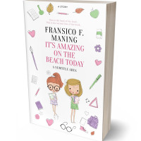 Tablet view of Akaroa #191 - Premade Teen & Young Adult Book Cover