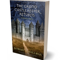 Tablet view of Shark #192 - Premade Fantasy Book Cover