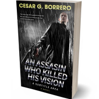 Tablet view of Tea #194 - Premade Mystery & Thriller & Suspense Book Cover