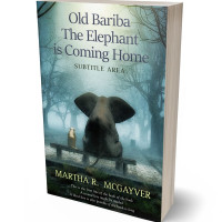 Tablet view of Limed Spruce #198 - Premade Horror Book Cover