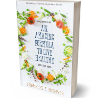 Tablet view of Gray Nurse #210 - Premade Health & Dieting & Fitness Book Cover