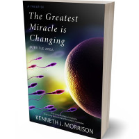 Tablet view of Chino #213 - Premade Science & Nature Book Cover