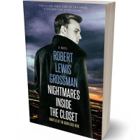 Tablet view of Bunker #225 - Premade Action & Adventure Book Cover