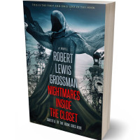 Tablet view of Timber Green #230 - Premade Horror Book Cover