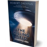 Tablet view of Cloud Burst #235 - Premade Apocalyptica Book Cover